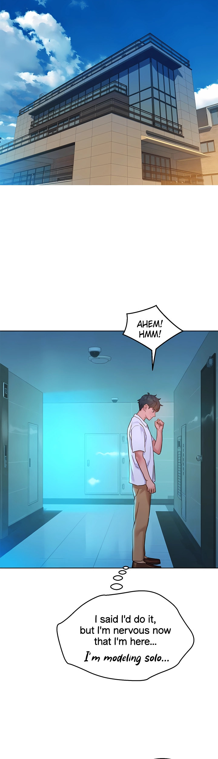 Watch image manhwa Let’s Hang Out From Today - Chapter 72 - 139483b235ba0ce909 - ManhwaXX.net