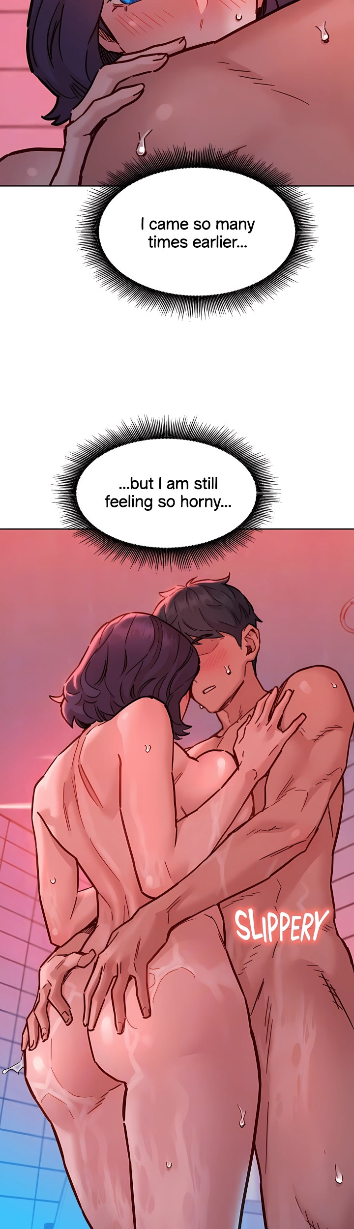 Watch image manhwa Let’s Hang Out From Today - Chapter 71 - 15b387653f5b8388f5 - ManhwaXX.net