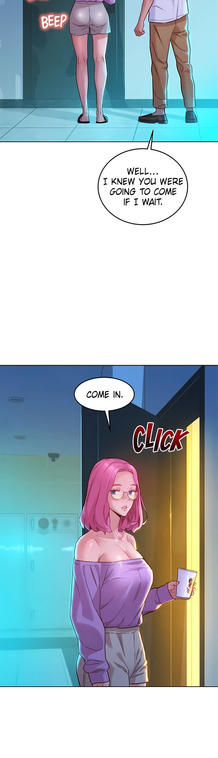 Watch image manhwa Let’s Hang Out From Today - Chapter 72 - 167a468a566ae8b88e - ManhwaXX.net