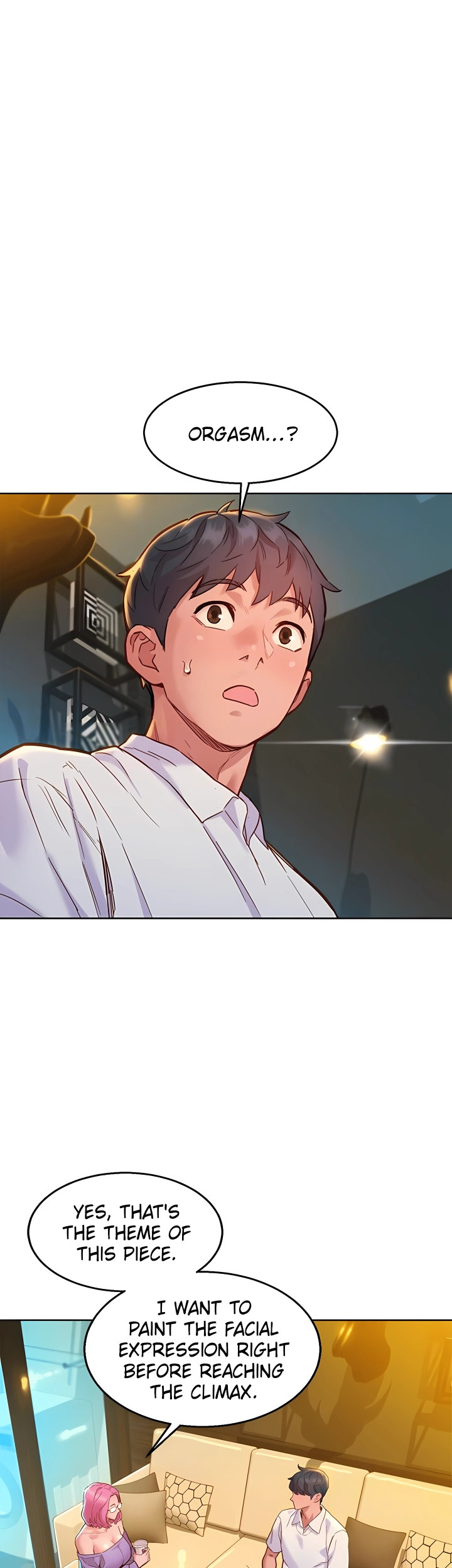 Watch image manhwa Let’s Hang Out From Today - Chapter 72 - 17c4001b021016150d - ManhwaXX.net