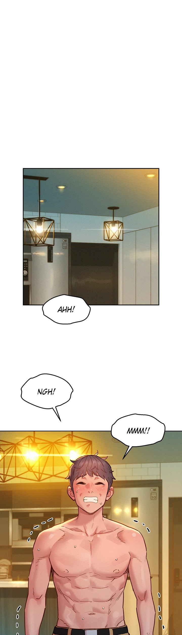 Watch image manhwa Let’s Hang Out From Today - Chapter 72 - 224447c7fdc4b5952c - ManhwaXX.net