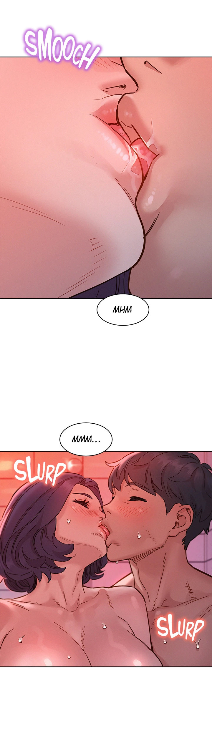 Watch image manhwa Let’s Hang Out From Today - Chapter 71 - 23b764bf8b859a6eed - ManhwaXX.net