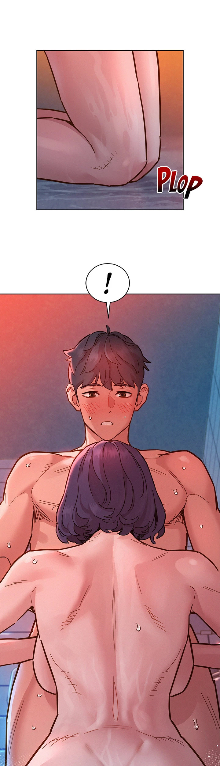 Watch image manhwa Let’s Hang Out From Today - Chapter 71 - 28782d0cc0ef5f1637 - ManhwaXX.net