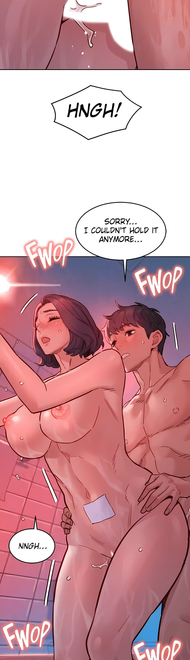 Watch image manhwa Let’s Hang Out From Today - Chapter 71 - 40 - ManhwaXX.net