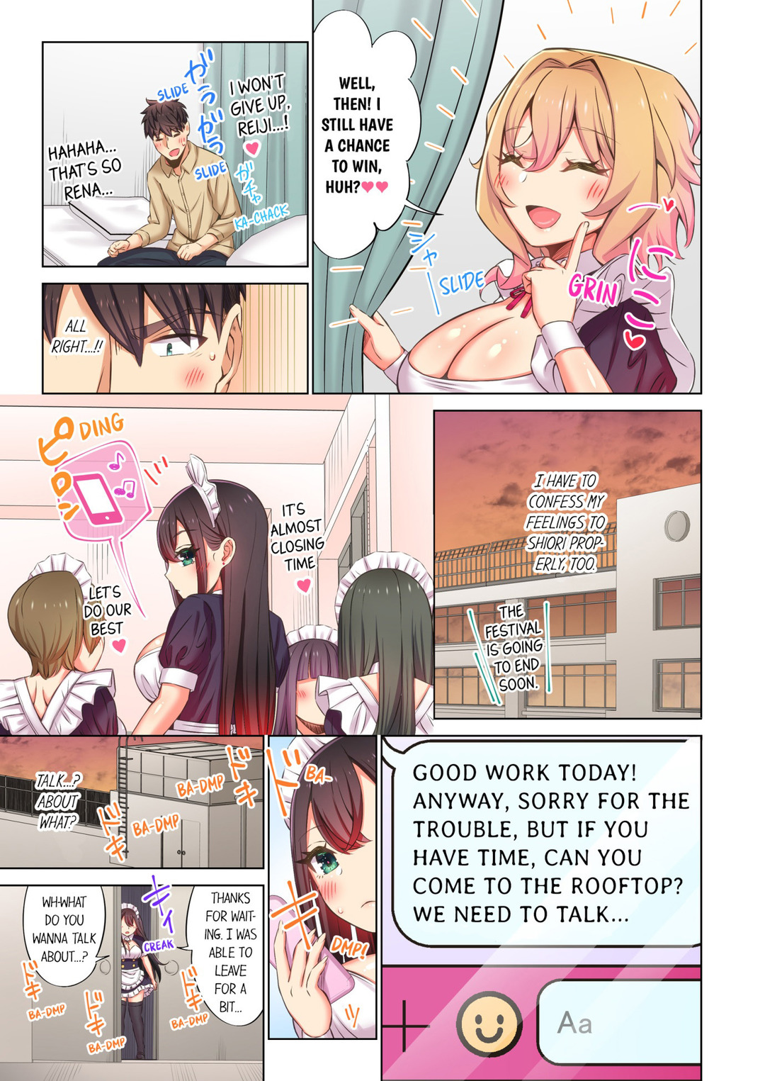 Watch image manhwa Fucking My Niece At The Girls’ Pajama Party - Chapter 51 - 5 - ManhwaXX.net