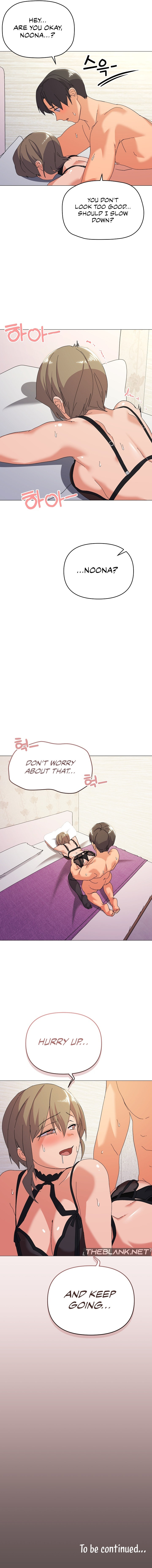 Watch image manhwa What’s Wrong With This Family? - Chapter 14 - 12 - ManhwaXX.net