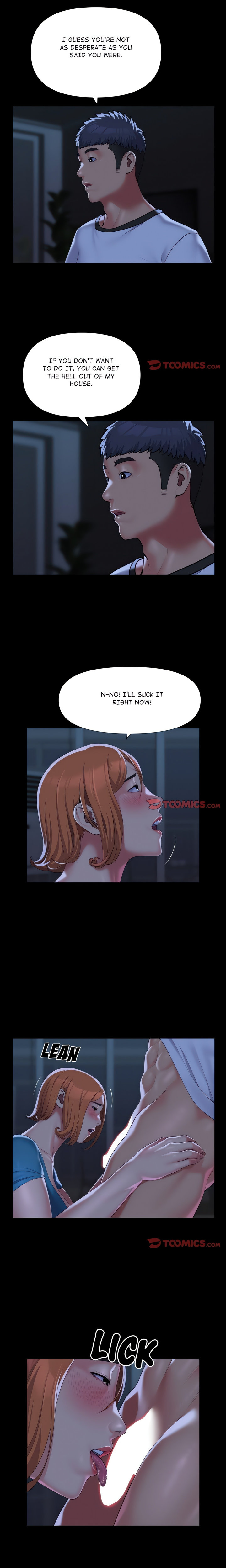 Watch image manhwa The Ladies’ Associate - Chapter 135 - 02179d99e7ba10e40a - ManhwaXX.net