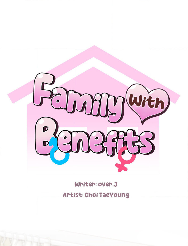 Read manga Family With Benefits - Chapter 09 - 001 - ManhwaXXL.com