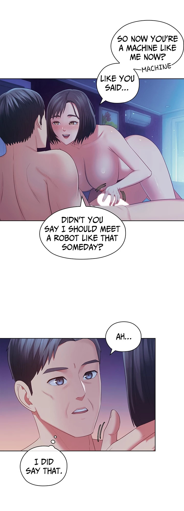 Watch image manhwa May I Help You? - Chapter 47 - 45 - ManhwaXX.net