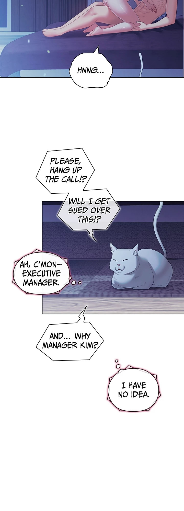 The image 49 in the comic May I Help You? - Chapter 47 - ManhwaXXL.com