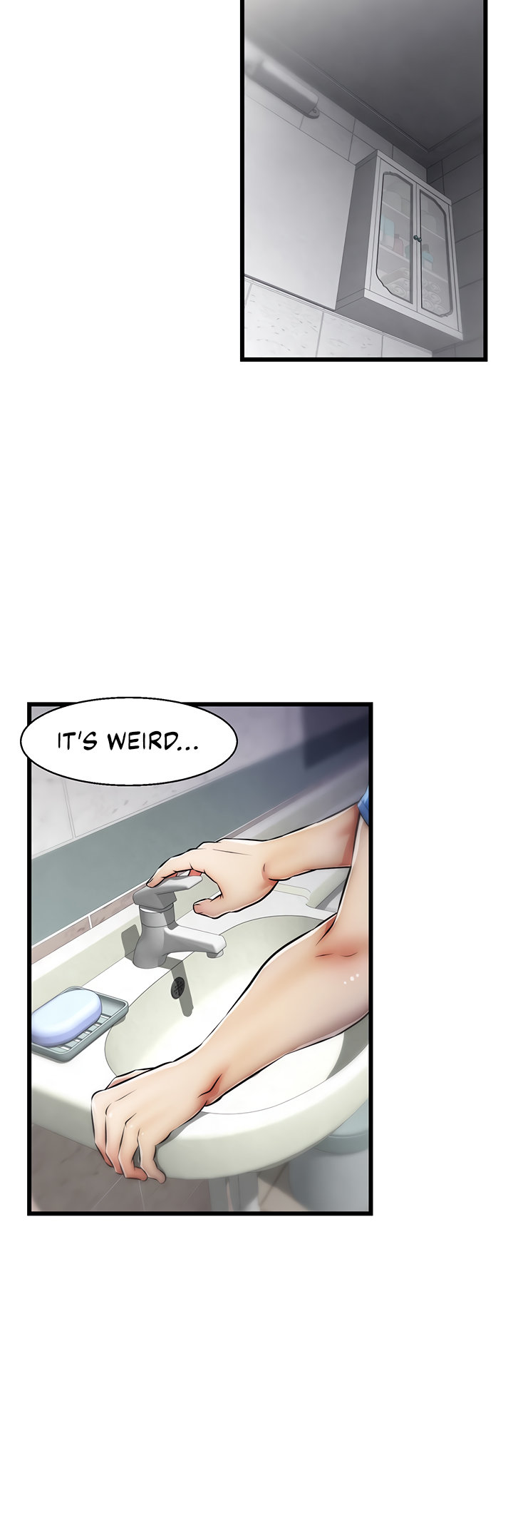 The image 36 in the comic Sexy Virtual Elf - Chapter 21 - ManhwaXXL.com