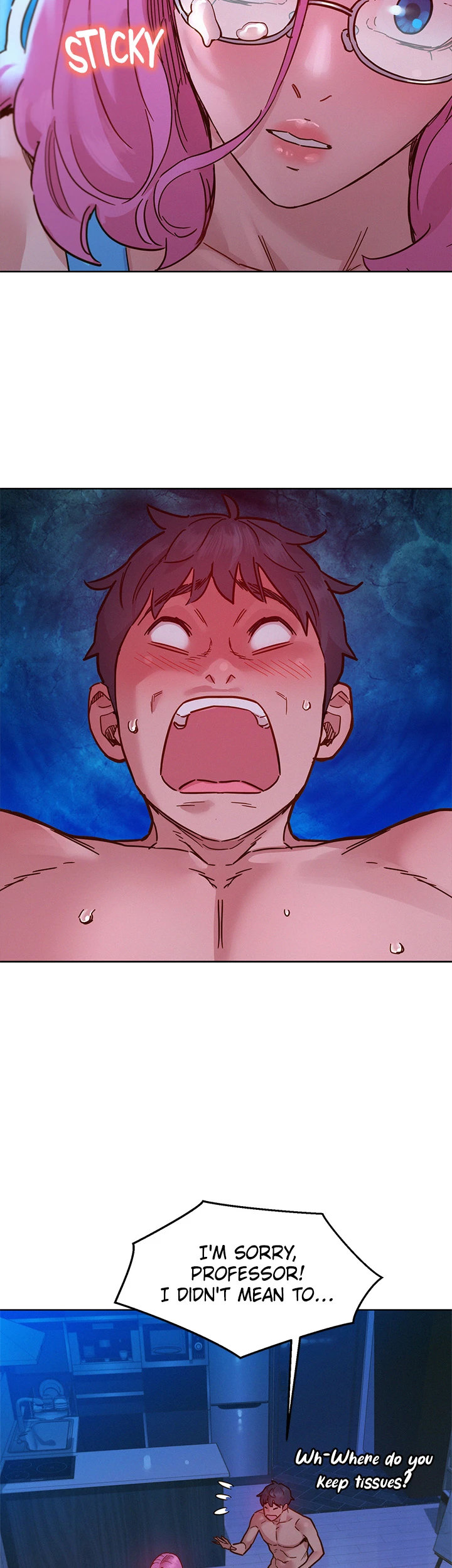Watch image manhwa Let’s Hang Out From Today - Chapter 73 - 09 - ManhwaXX.net