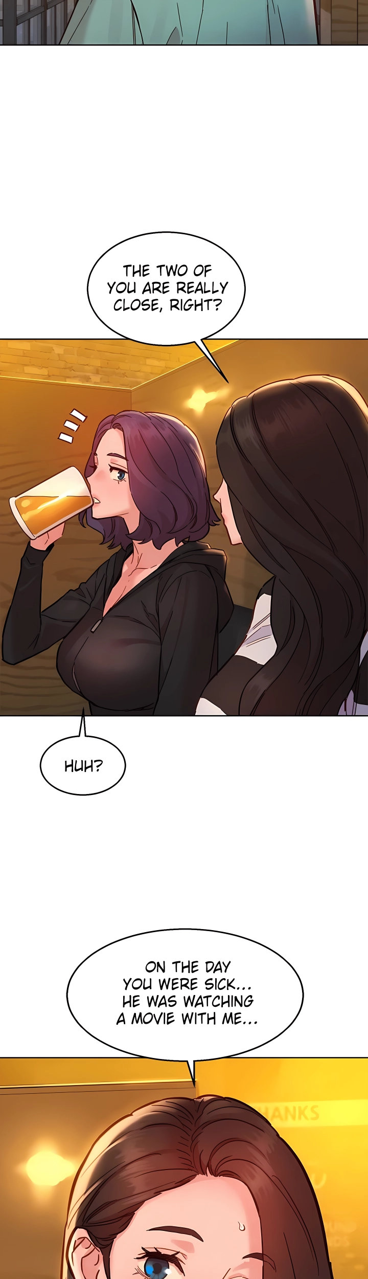 Watch image manhwa Let’s Hang Out From Today - Chapter 73 - 32 - ManhwaXX.net