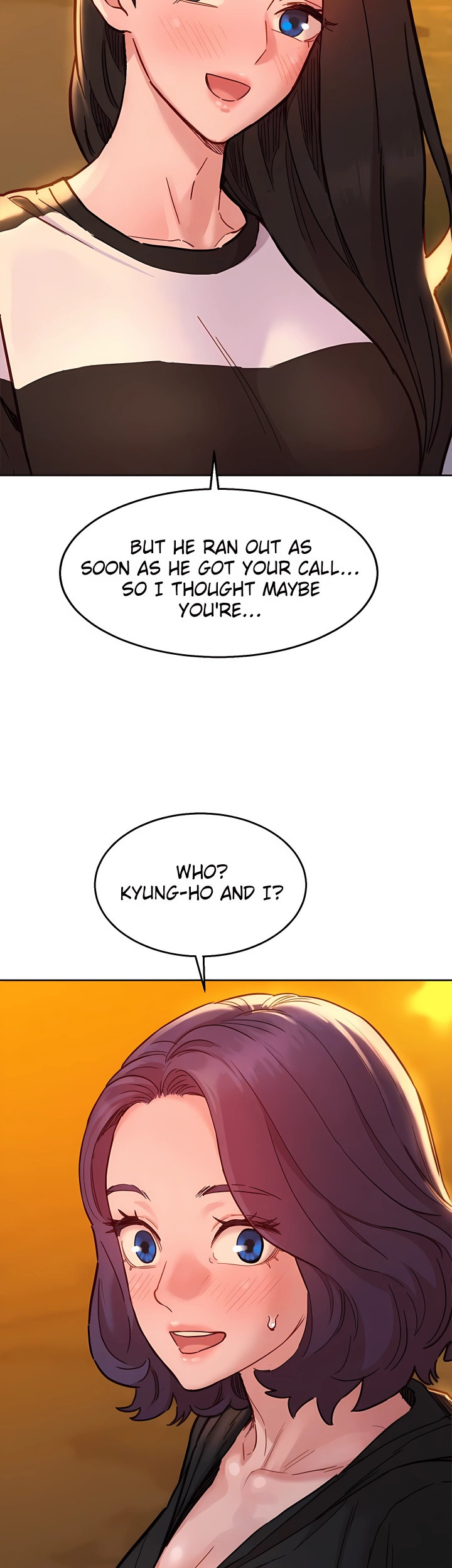 Read manga Let’s Hang Out From Today - Chapter 73 - 33 - ManhwaXXL.com
