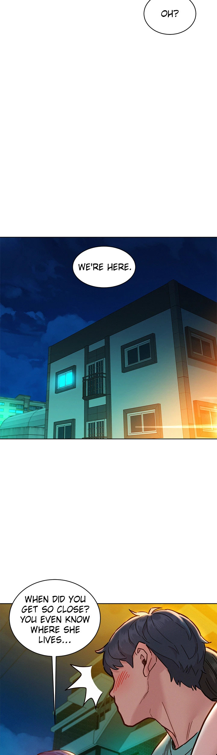 Watch image manhwa Let’s Hang Out From Today - Chapter 73 - 43 - ManhwaXX.net