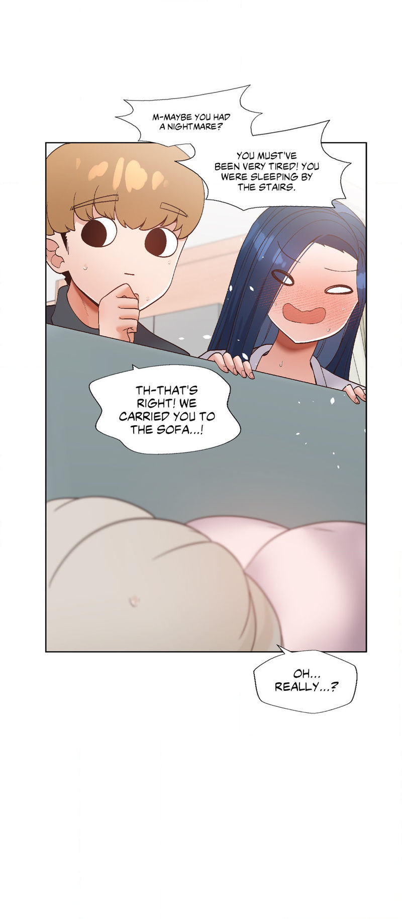 The image 57 in the comic Family With Benefits - Chapter 10 - ManhwaXXL.com