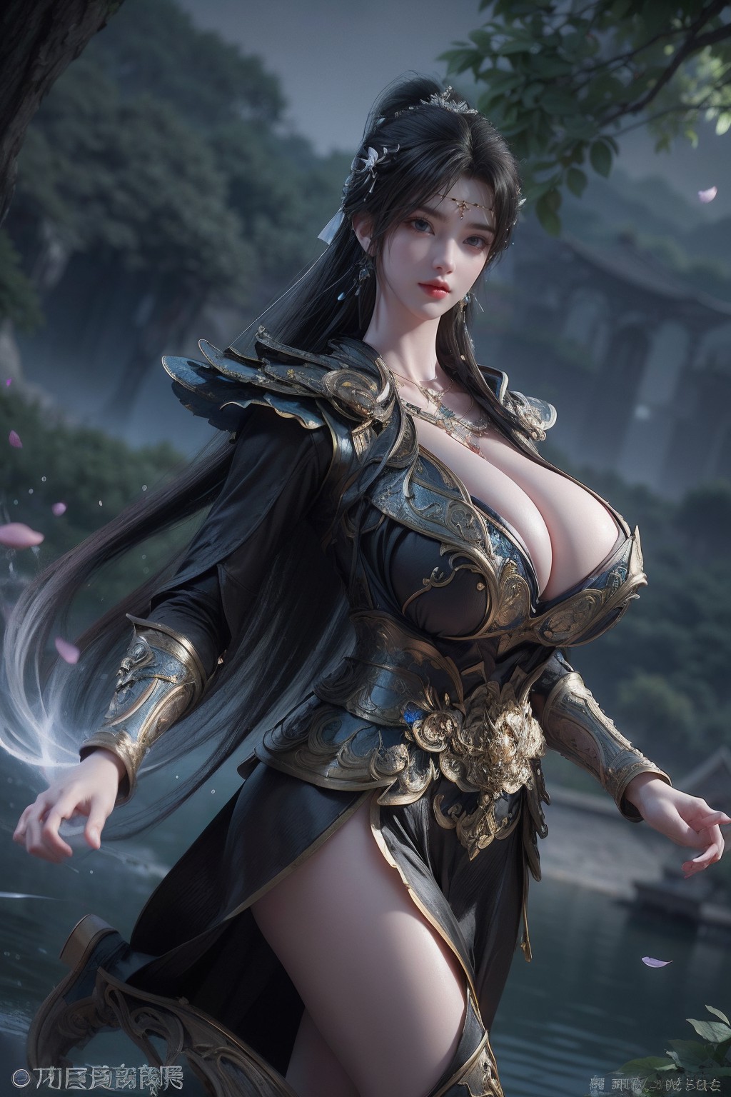 Qing Yi Hun Nude sexy Chapter 01