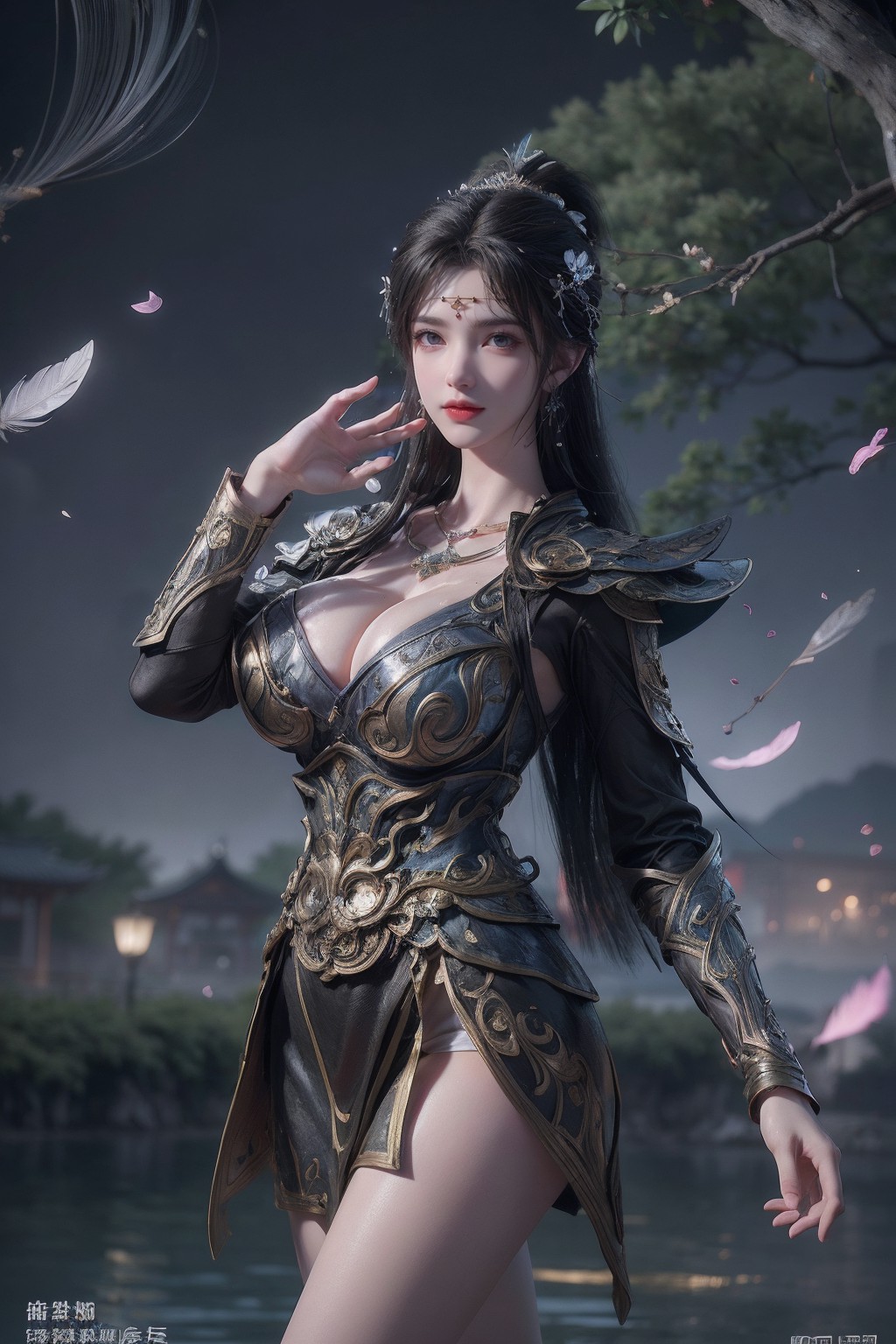 Qing Yi Hun Nude sexy Chapter 01