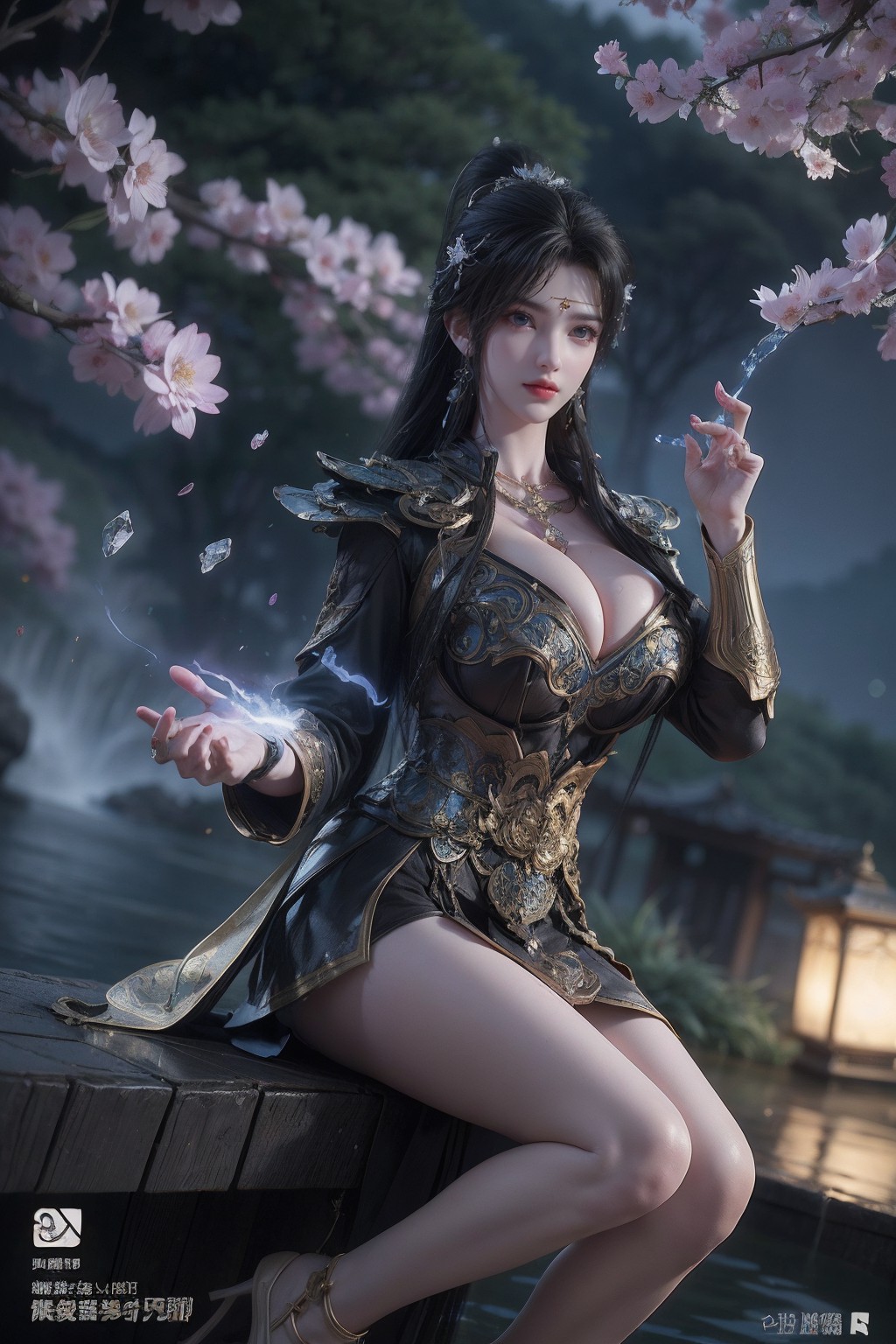 Qing Yi Hun Nude sexy Chapter 01