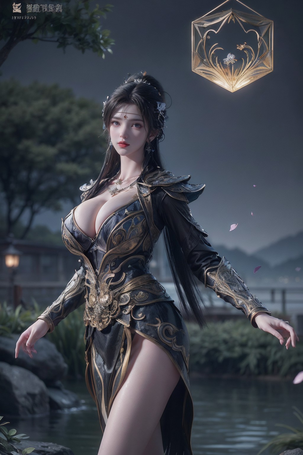 Qing Yi Hun Nude sexy Chapter 01