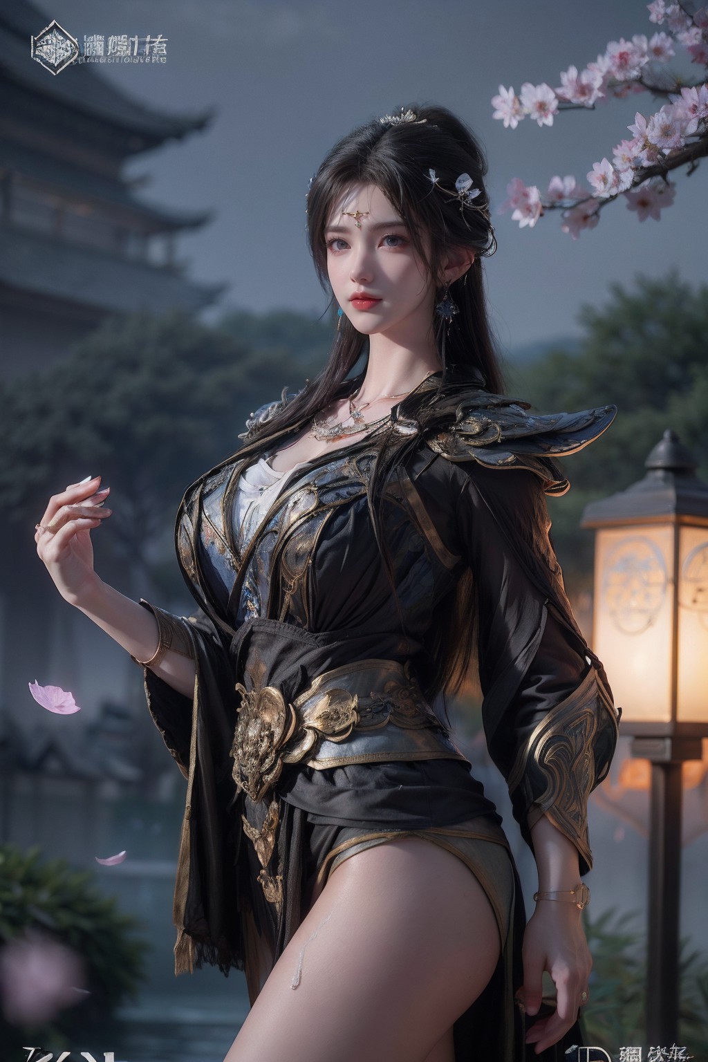 Qing Yi Hun Nude sexy Chapter 02