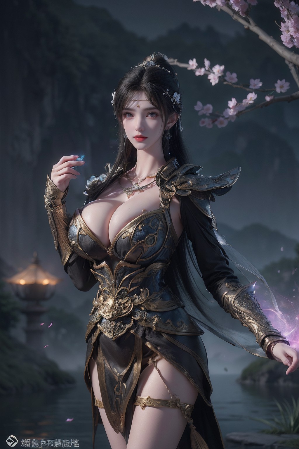 Qing Yi Hun Nude sexy Chapter 02