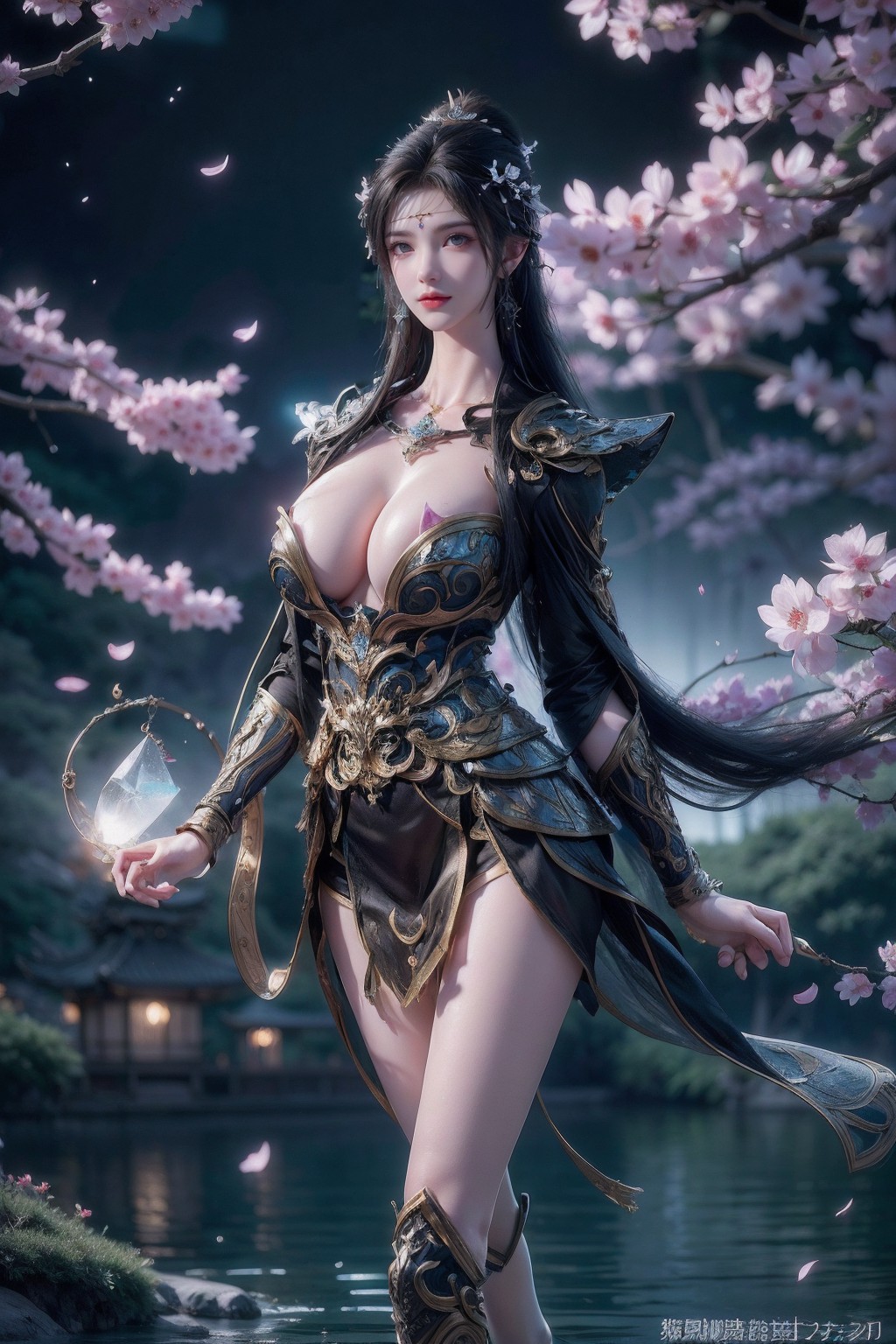 Qing Yi Hun Nude sexy Chapter 01