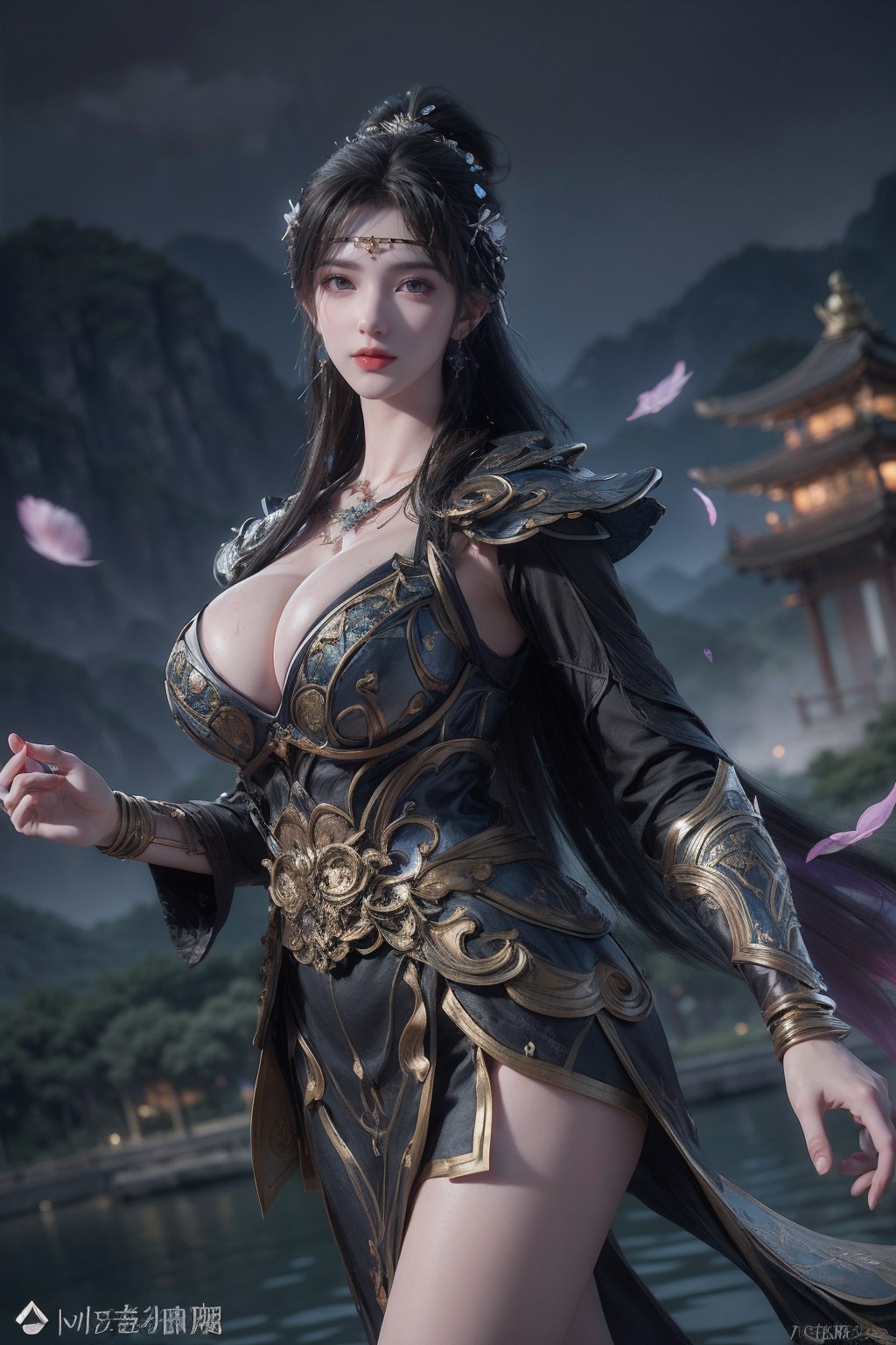 Qing Yi Hun Nude sexy Chapter 01