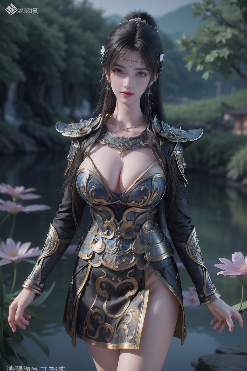 Qing Yi Hun Nude sexy Chapter 02