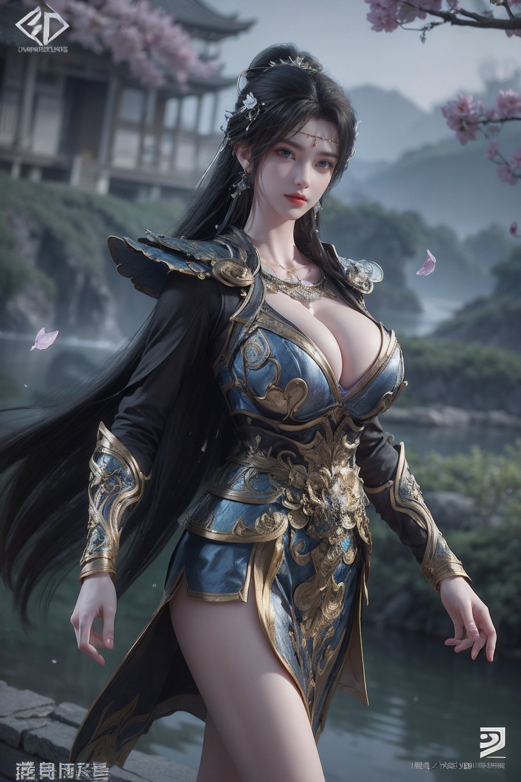 Qing Yi Hun Nude sexy Chapter 02