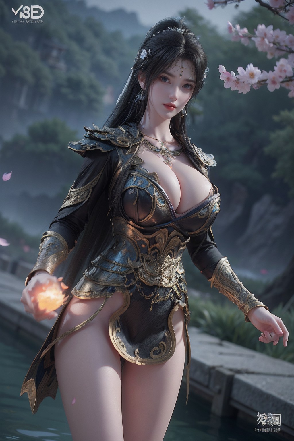 Qing Yi Hun Nude sexy Chapter 01