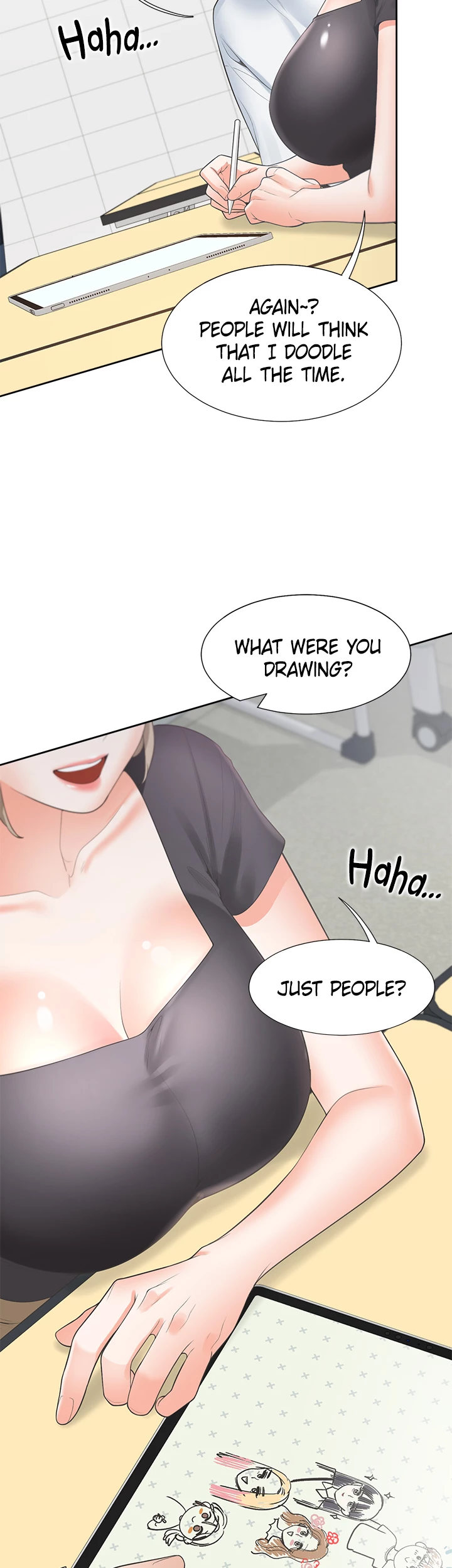 The image 43 in the comic Bunking Bed - Chapter 73 - ManhwaXXL.com