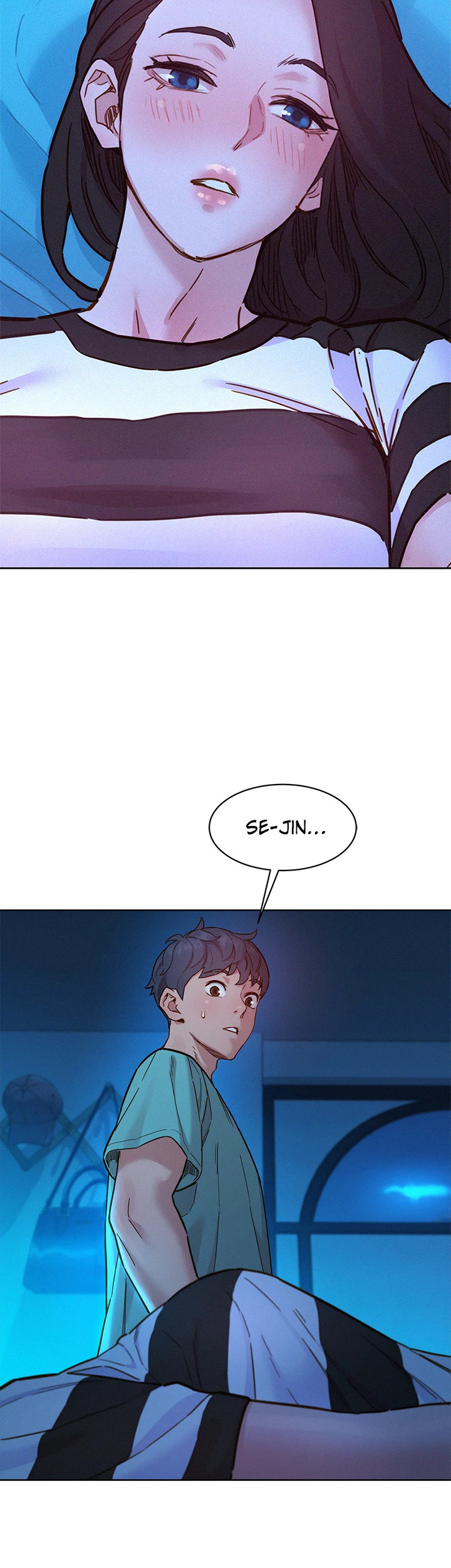Watch image manhwa Let’s Hang Out From Today - Chapter 74 - 0224cf21143239dd6b - ManhwaXX.net