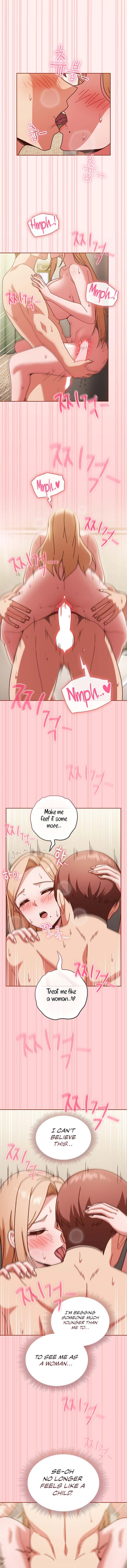 Watch image manhwa A Sweet Part Time Job - Chapter 32 - 09 - ManhwaXX.net