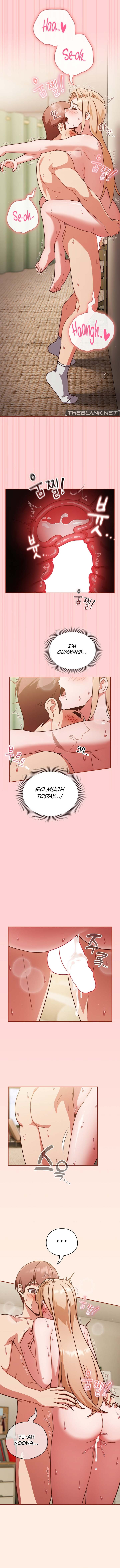 Watch image manhwa A Sweet Part Time Job - Chapter 32 - 12 - ManhwaXX.net