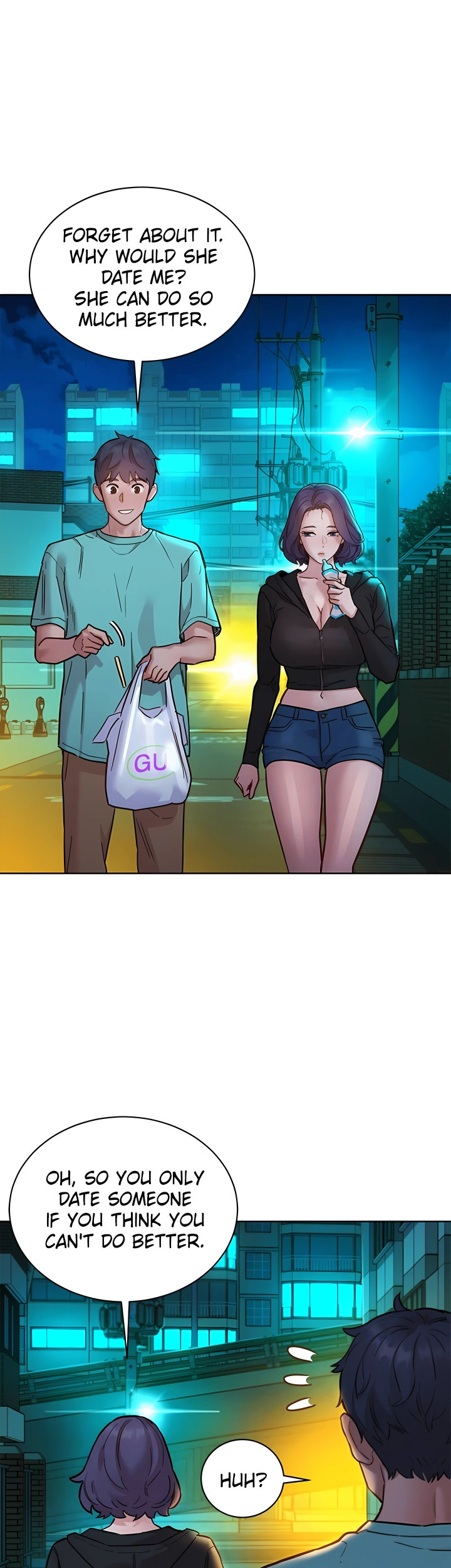Watch image manhwa Let’s Hang Out From Today - Chapter 74 - 16db3048e203e0b5ed - ManhwaXX.net