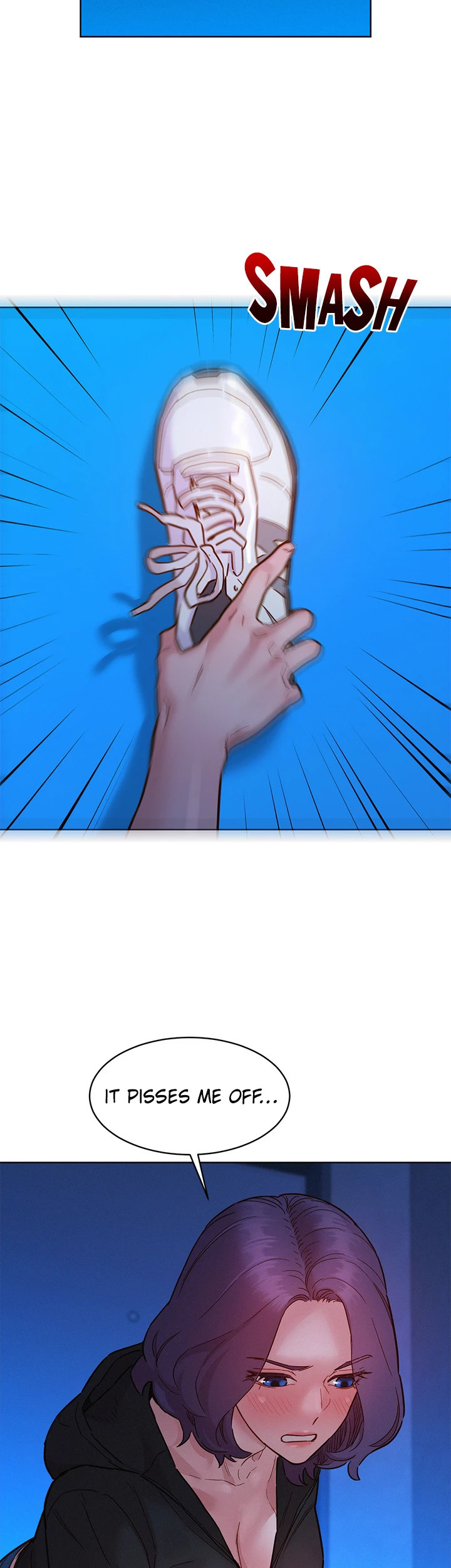 Watch image manhwa Let’s Hang Out From Today - Chapter 74 - 2485e0398e8be56d7b - ManhwaXX.net