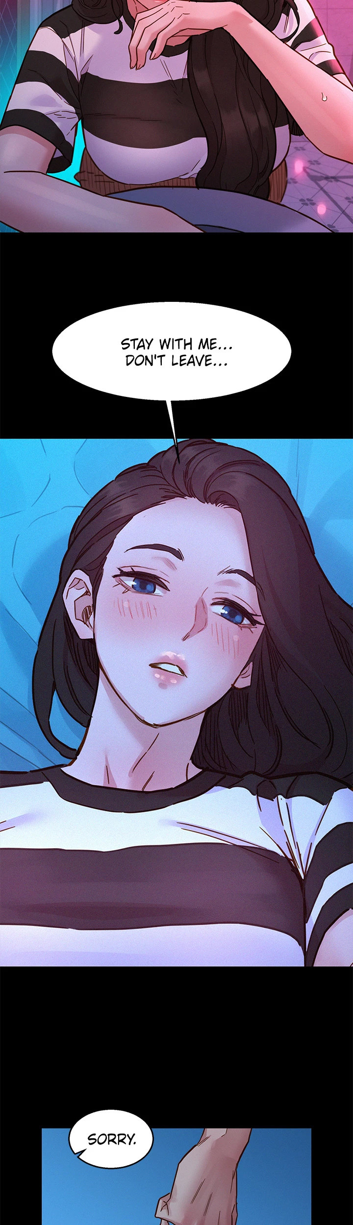 Watch image manhwa Let’s Hang Out From Today - Chapter 74 - 27 - ManhwaXX.net
