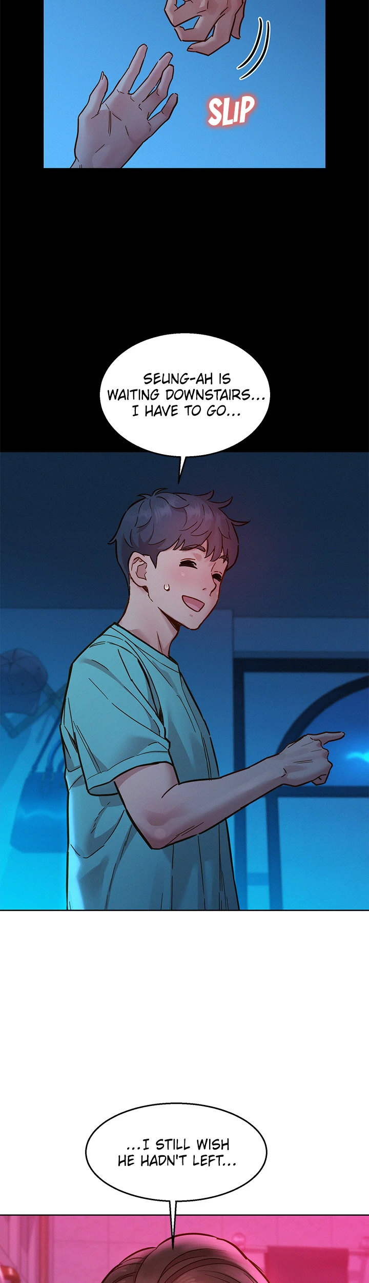 Watch image manhwa Let’s Hang Out From Today - Chapter 74 - 28 - ManhwaXX.net