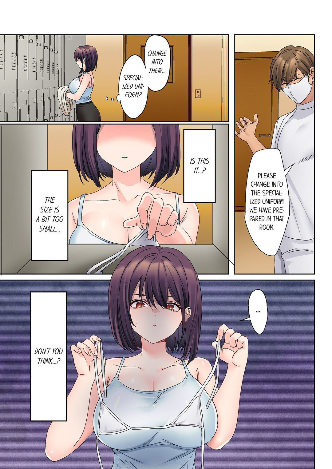 Read manga The Quiet Girl’s Erogenous Zone - Chapter 40 - 6993c1f39b33a2aff - ManhwaXXL.com