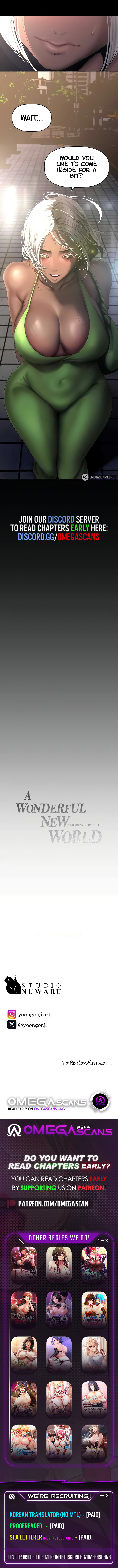 The image 11 in the comic A Wonderful New World - Chapter 233 - ManhwaXXL.com