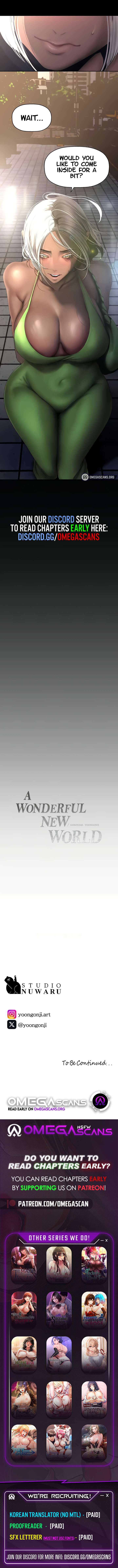 The image A Wonderful New World - Chapter 233 - 11 - ManhwaManga.io