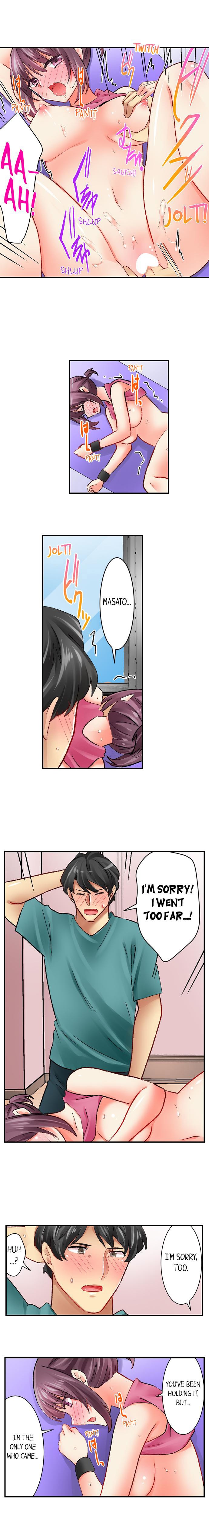 Watch image manhwa Our Kinky Newlywed Life - Chapter 56 - 08e72dca180e270d31 - ManhwaXX.net