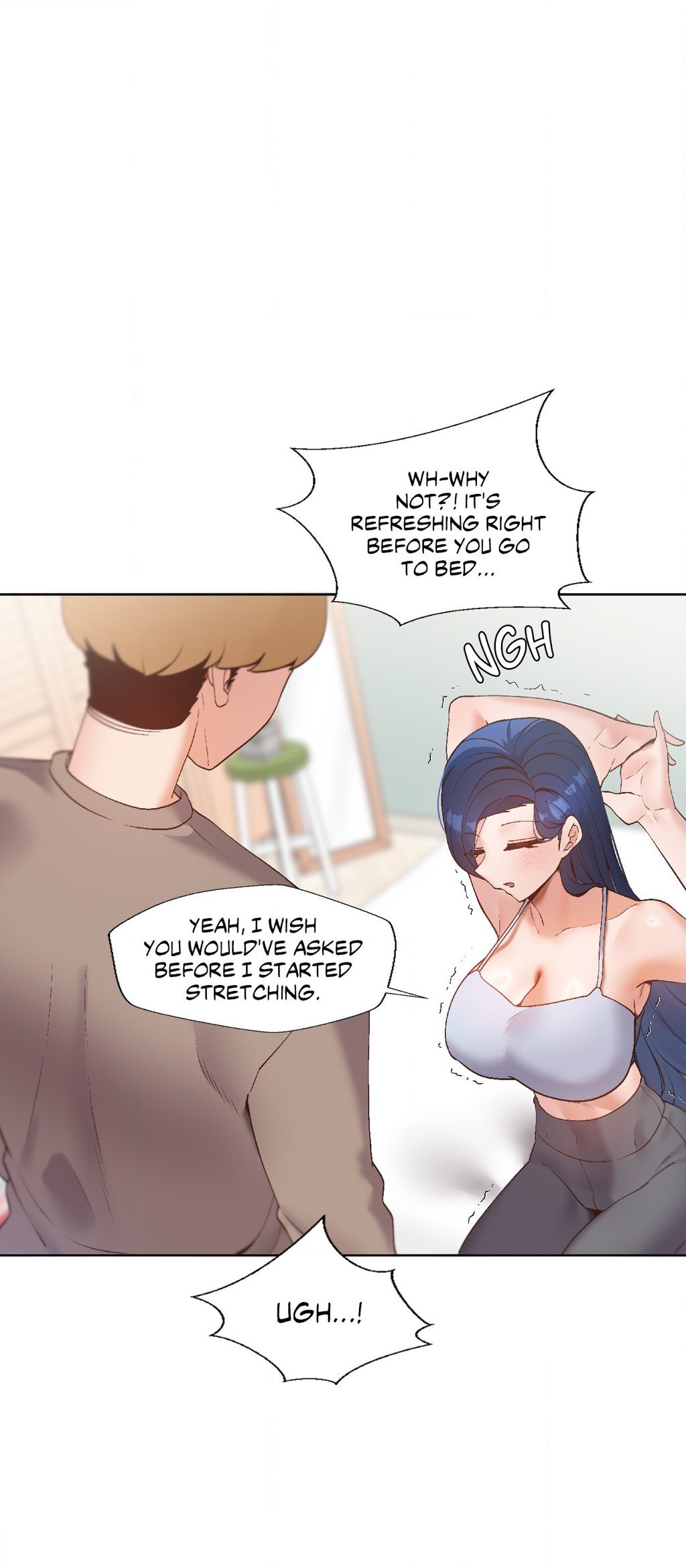 The image 53 in the comic Family With Benefits - Chapter 11 - ManhwaXXL.com