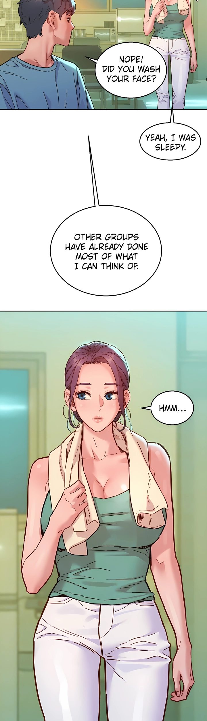 Watch image manhwa Let’s Hang Out From Today - Chapter 75 - 143d1c2e7369c16668 - ManhwaXX.net