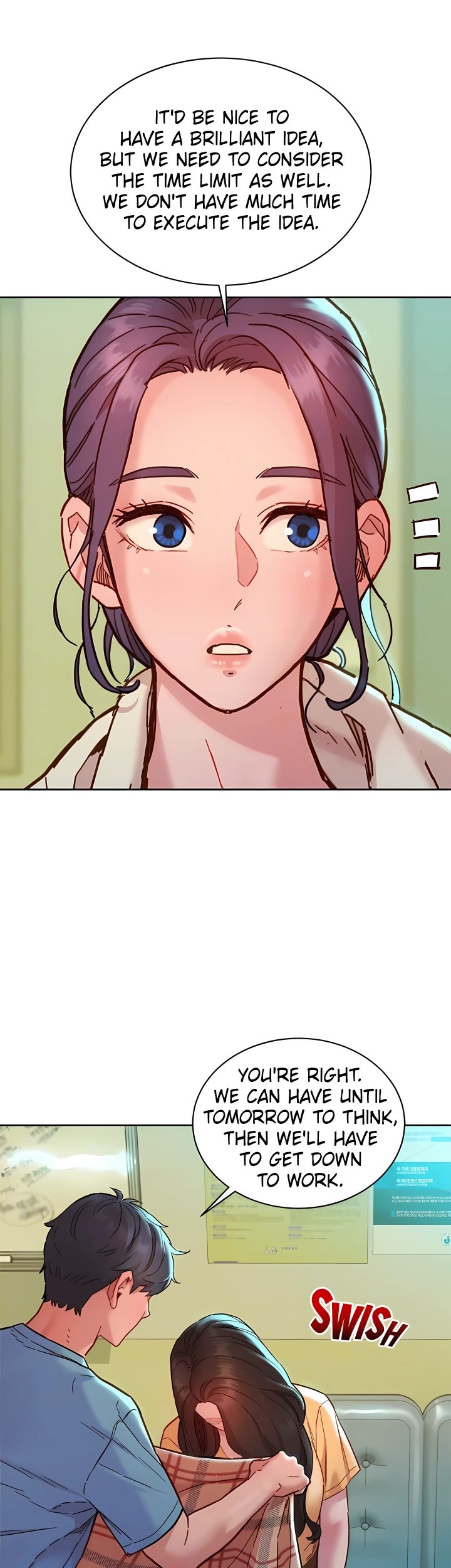 Watch image manhwa Let’s Hang Out From Today - Chapter 75 - 166569b991bc4b5709 - ManhwaXX.net