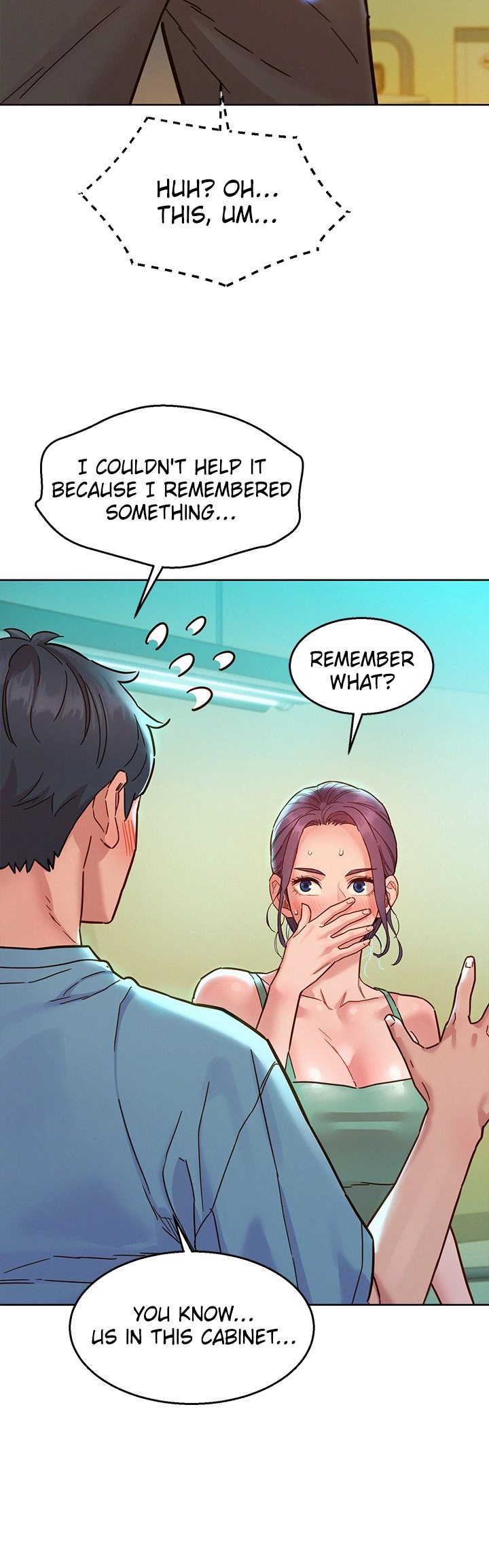 Watch image manhwa Let’s Hang Out From Today - Chapter 75 - 24 - ManhwaXX.net