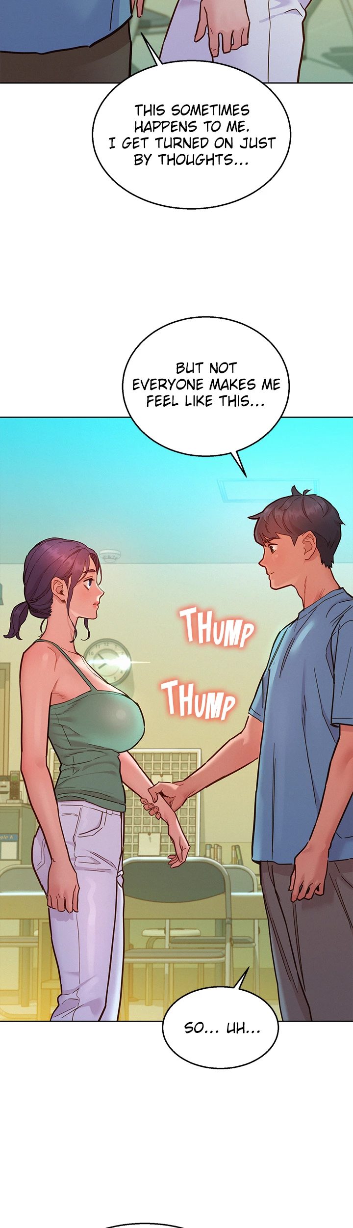 Watch image manhwa Let’s Hang Out From Today - Chapter 75 - 27 - ManhwaXX.net