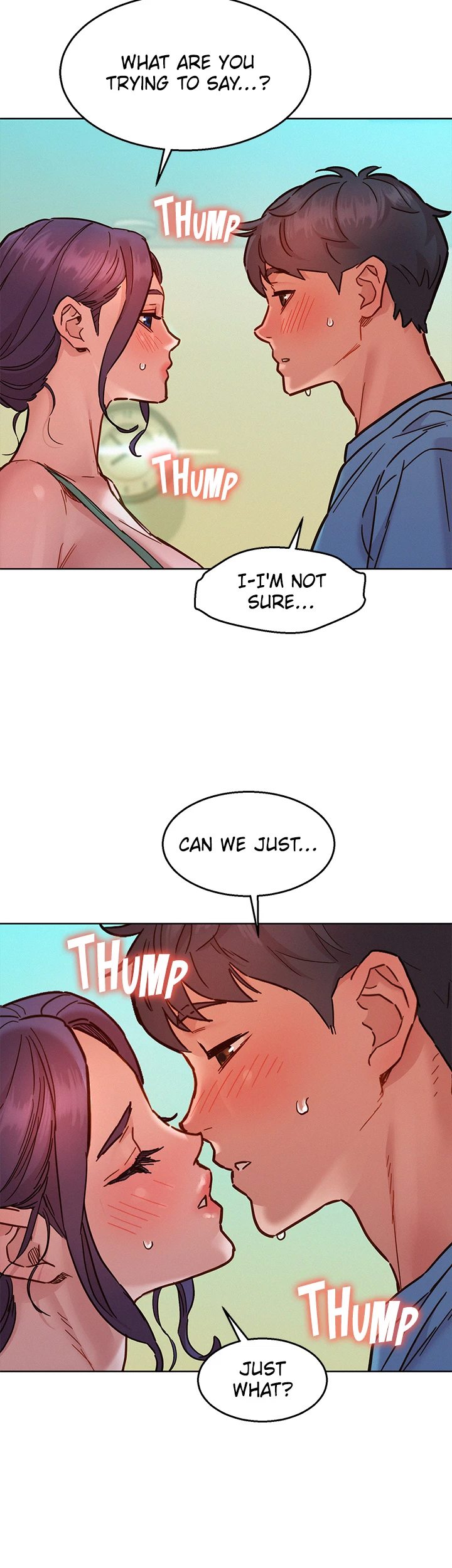 Watch image manhwa Let’s Hang Out From Today - Chapter 75 - 28 - ManhwaXX.net