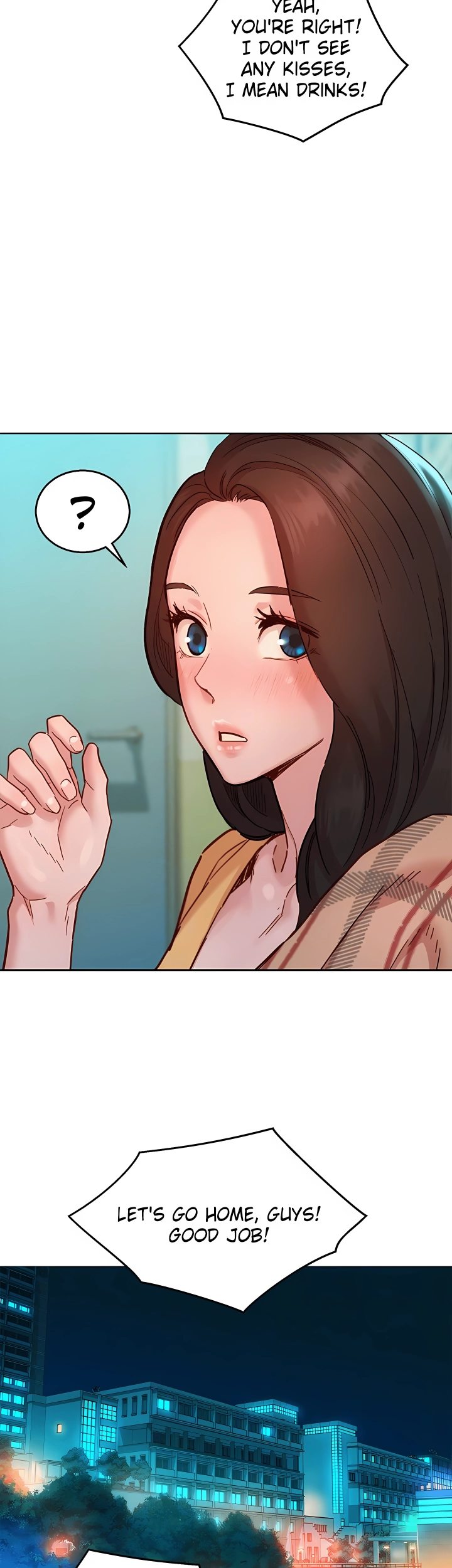 Watch image manhwa Let’s Hang Out From Today - Chapter 75 - 32 - ManhwaXX.net